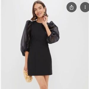 Tuckernuck Black Harriet Dress